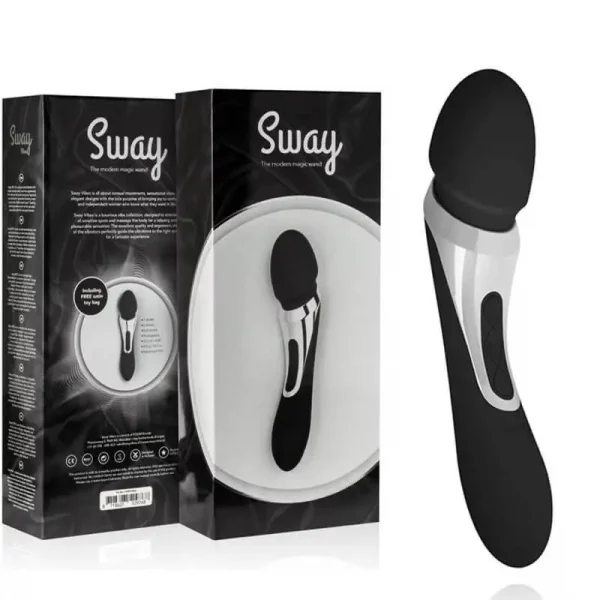Vibrador Sway Vibes Magic Wand Nº 1