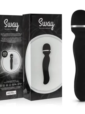 Vibrador Sway Vibes Magic Wand nº 4