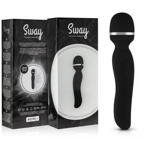 Vibrador Sway Vibes Magic Wand nº 4