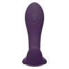 Vibrador Triplo VIVE Kata Roxo