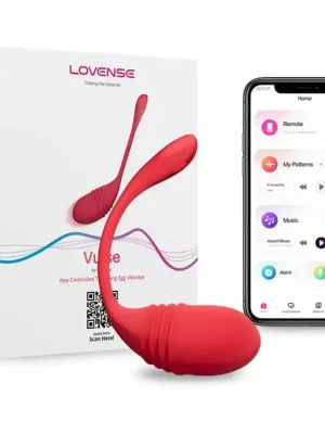 Vibrador Vulse by Lovense