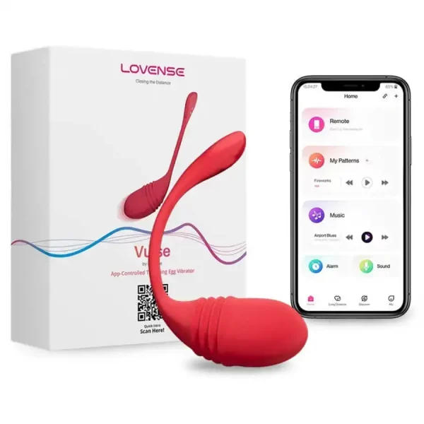 Vibrador Vulse by Lovense