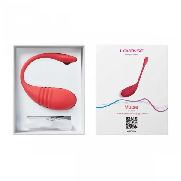 Vibrador Vulse by Lovense