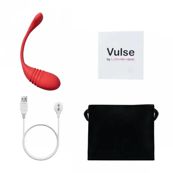 Vibrador Vulse by Lovense