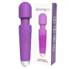Vibrador Wand 20 Funções Roxo