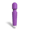 Vibrador Wand 20 Funções Roxo