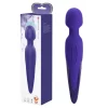 Vibrador Wand com Aquecimento