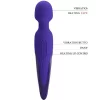 Vibrador Wand com Aquecimento