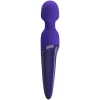 Vibrador Wand com Aquecimento