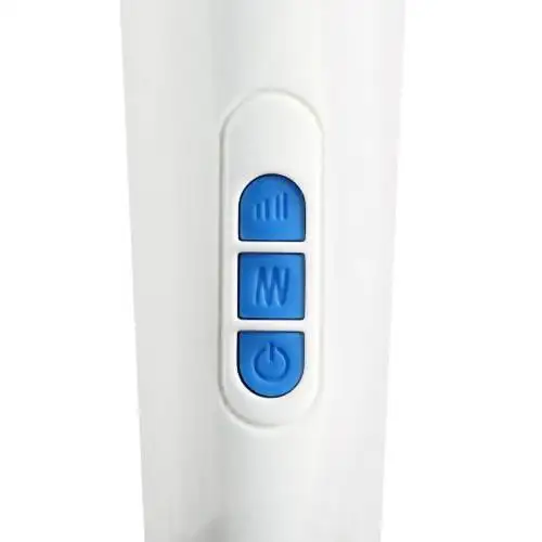 Vibrador Wand Recarregável Love Magic