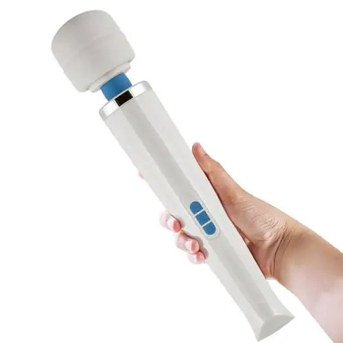Vibrador Wand Recarregável Love Magic