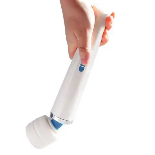 Vibrador Wand Recarregável Love Magic