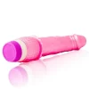 Vibrador Waves of Pleasure Fantasy Vibe Rosa 20x3,8cm
