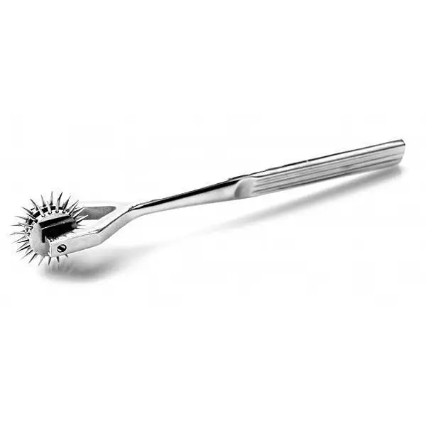 Wartenberg Duplo em Aço Inox Kiotos