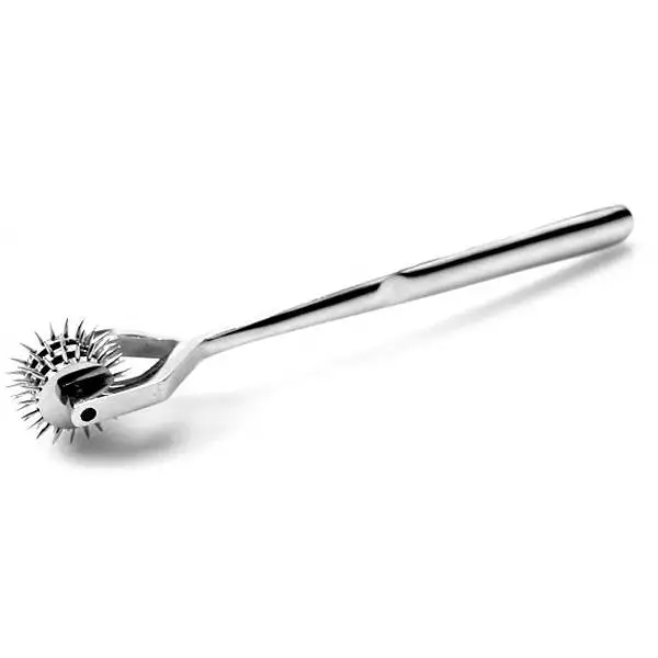 Wartenberg Triplo em Aço Inox Kiotos