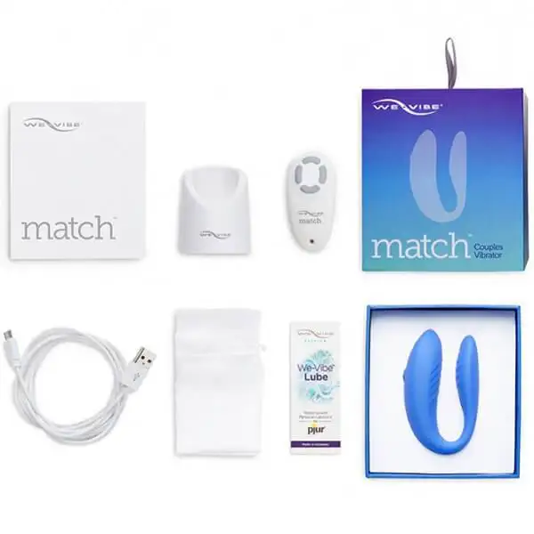 We-Vibe Match