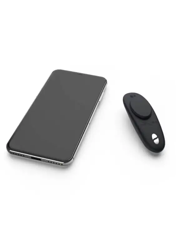 We-Vibe Moxie Preto