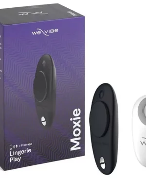 We-Vibe Moxie Preto