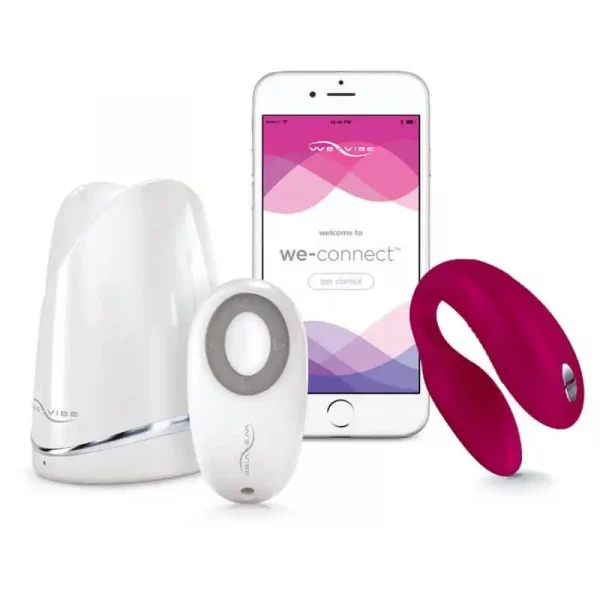 We-Vibe Sync