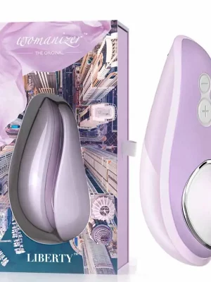 Womanizer Liberty Lilás