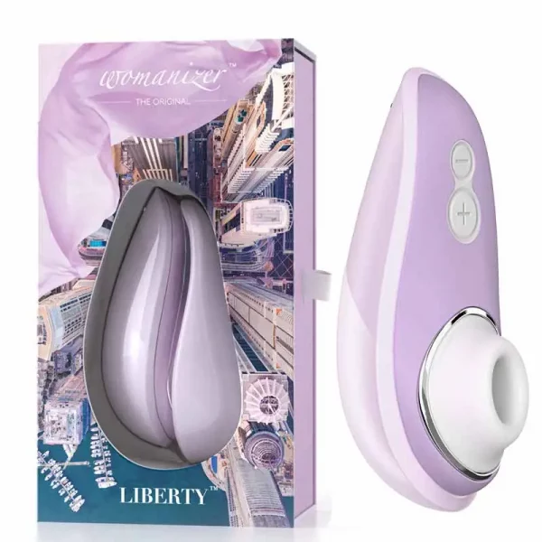 Womanizer Liberty Lilás