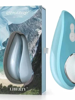 Womanizer Liberty Powder Blue