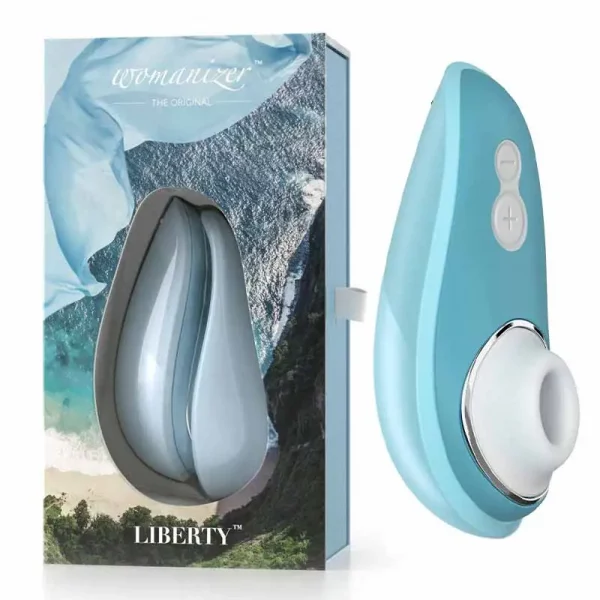 Womanizer Liberty Powder Blue