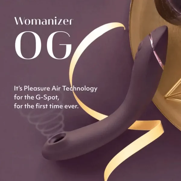 Womanizer OG Aubergine