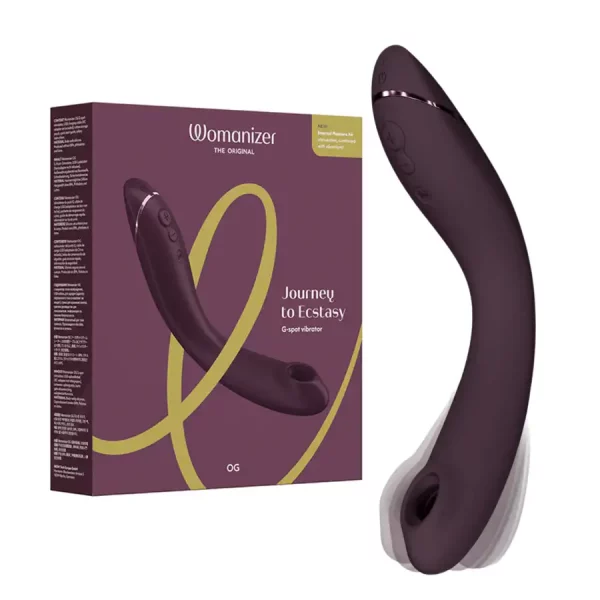Womanizer OG Aubergine