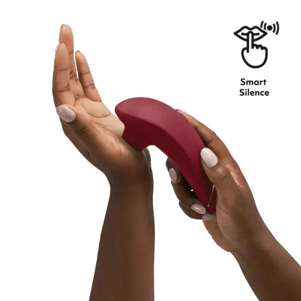 Womanizer Premium 2 Bordô