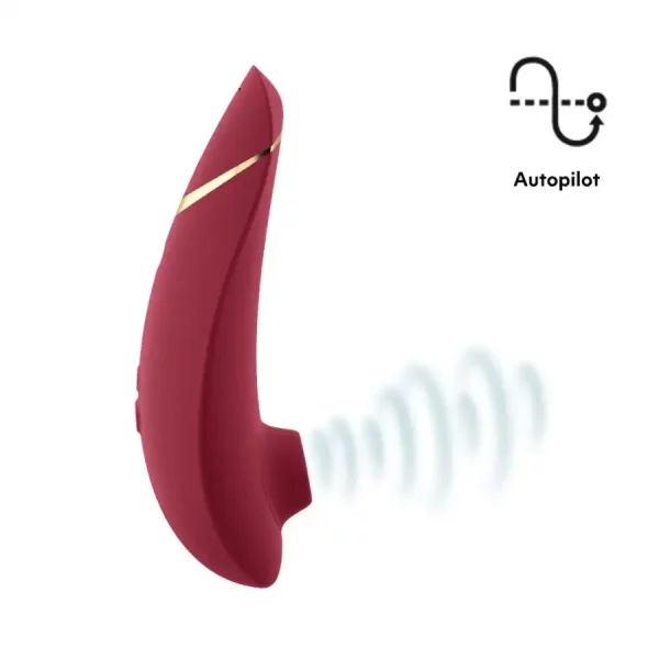 Womanizer Premium 2 Bordô