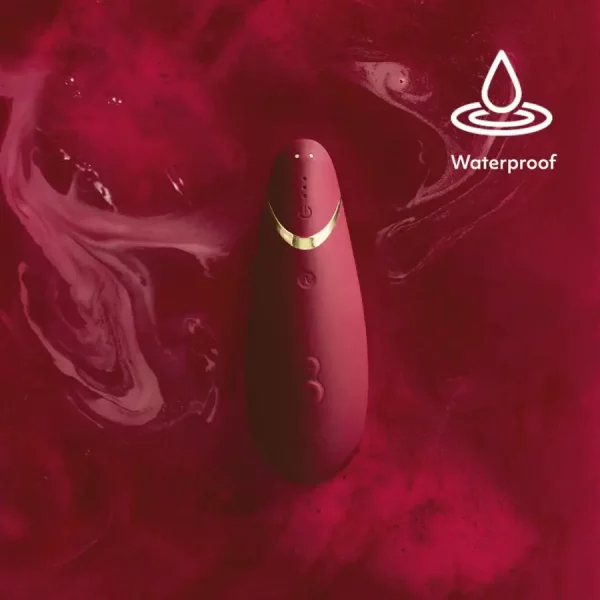 Womanizer Premium 2 Bordô