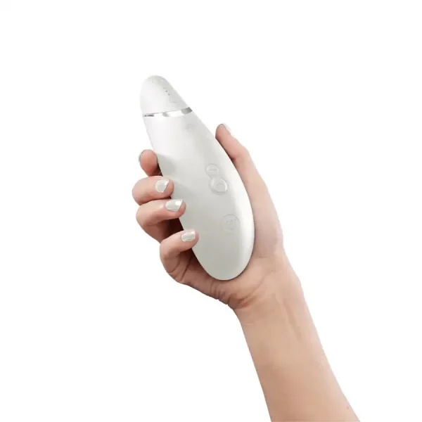 Womanizer Premium 2 Cinzento