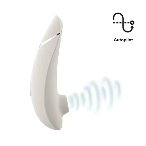 Womanizer Premium 2 Cinzento
