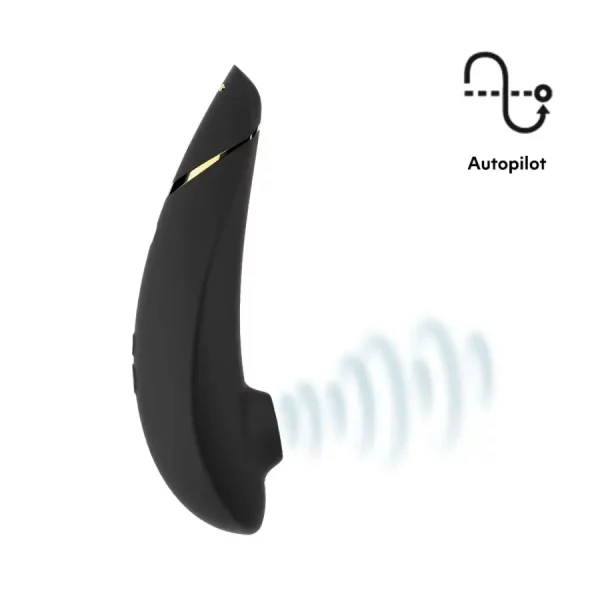 Womanizer Premium 2 Preto