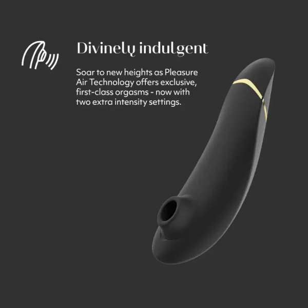 Womanizer Premium 2 Preto