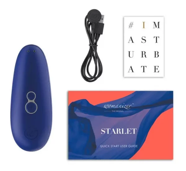Womanizer Starlet II Azul