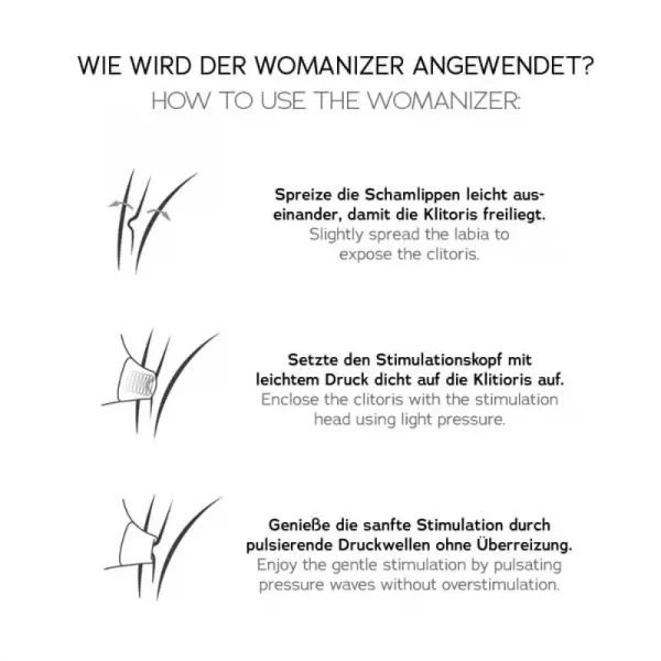 Womanizer Starlet II Azul