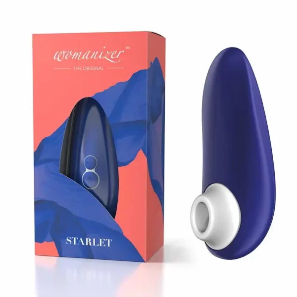 Womanizer Starlet II Azul